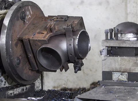 bevel machine