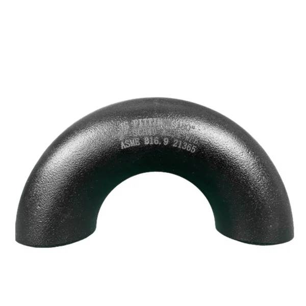 180 degree pipe elbow
