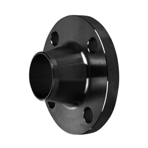 Black Painted WN Flange