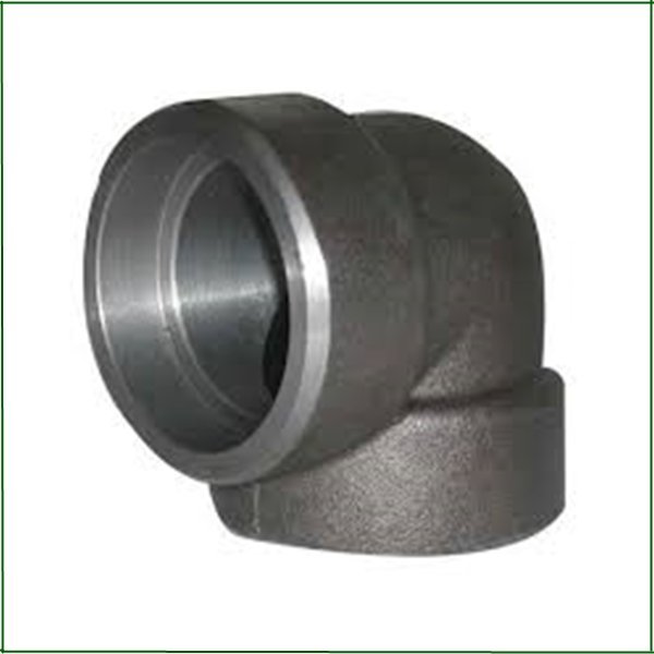 ASTM A234WPB Forged Socket Weld 90 Degree Elbow