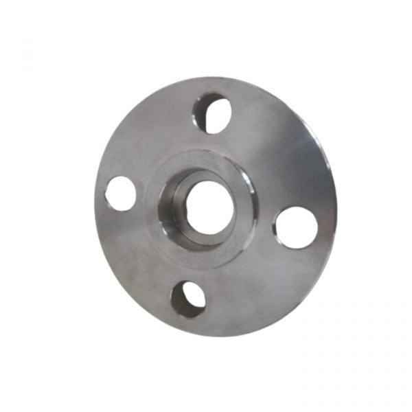 SW pipe flange