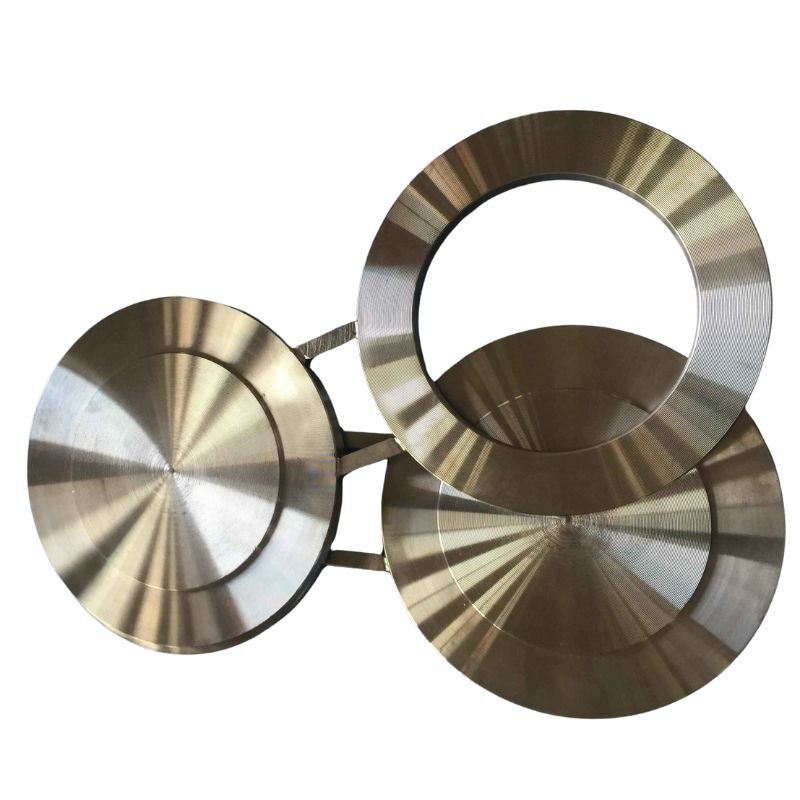 Spectacle Blind Flange