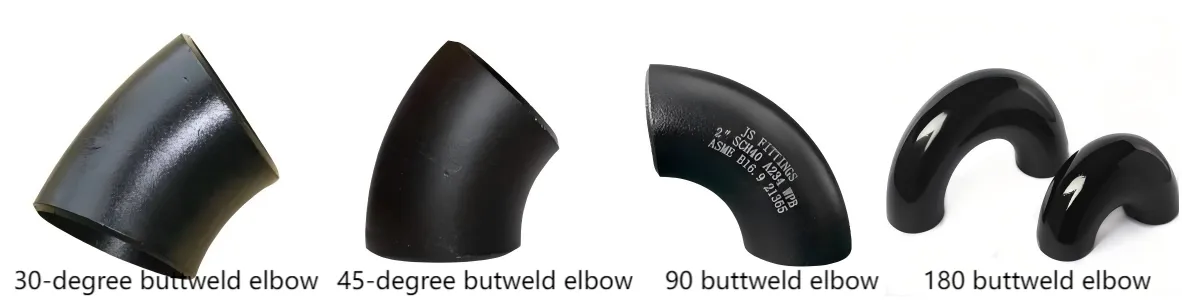 carbon steel buttweld pipe elbow carbon steel buttweld pipe elbow