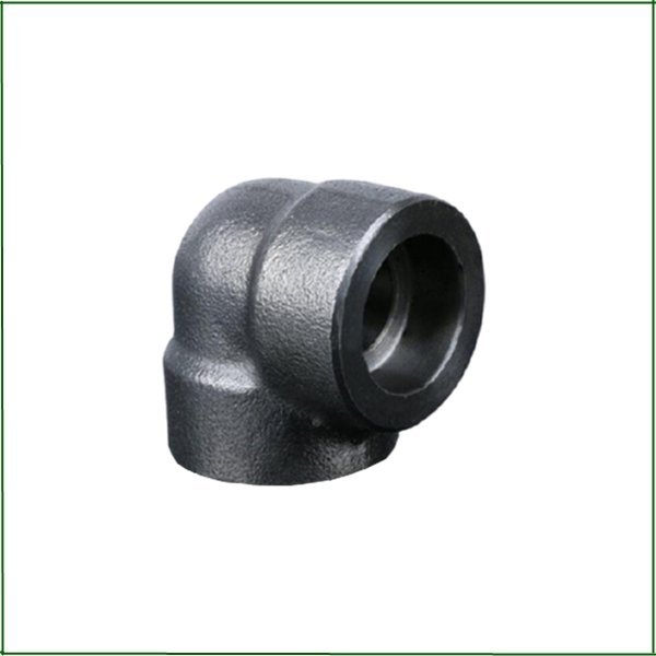 alloy steel forged pipe elbow