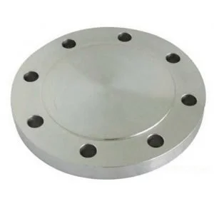 carbon steel forged blind flange