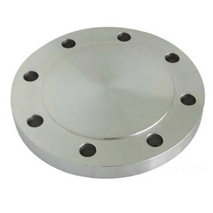 carbon steel forged blind flange