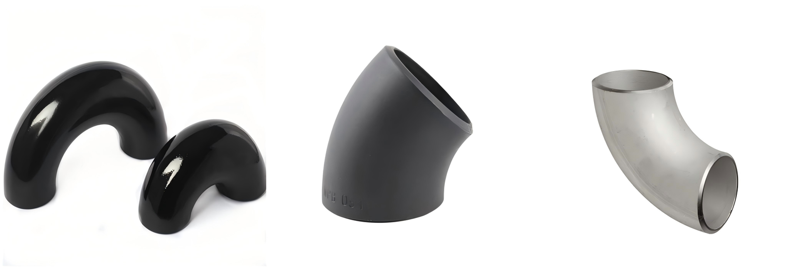 buttweld elbow types