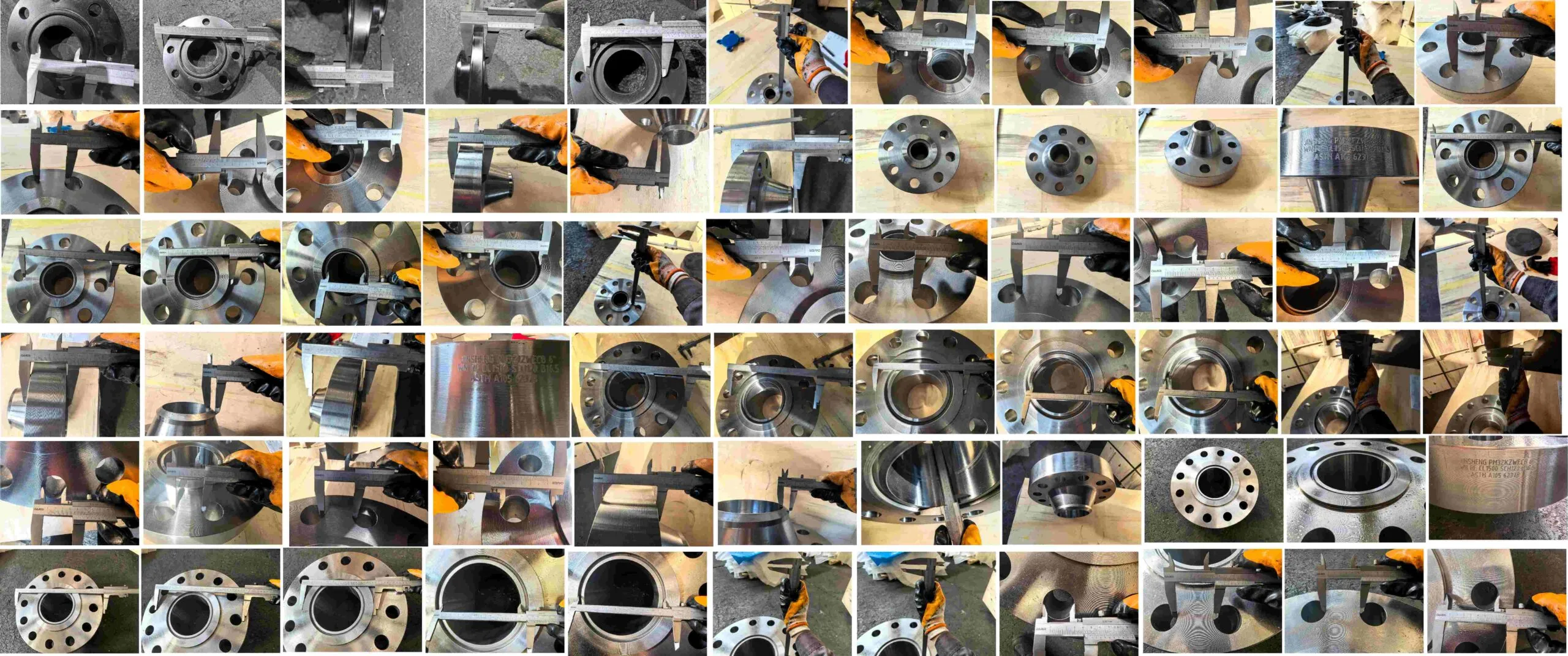 welding neck flange Quality Assurance & Testing welding neck flange Quality Assurance & Testing