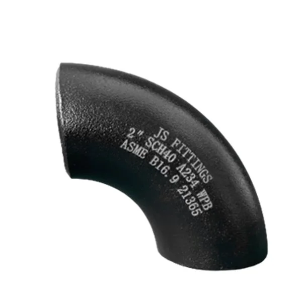 90 degree pipe elbow LR
