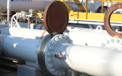 Carbon steel Spectacle Blind Flange for System Medium Pipelines Carbon steel Spectacle Blind Flange for System Medium Pipelines