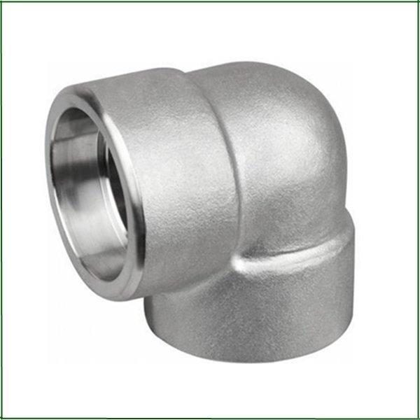 STAINLESS STEEL FORGED ELBOW