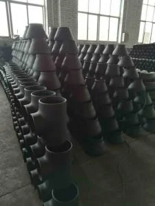 ASME B16.9 buttweld reducer supplier