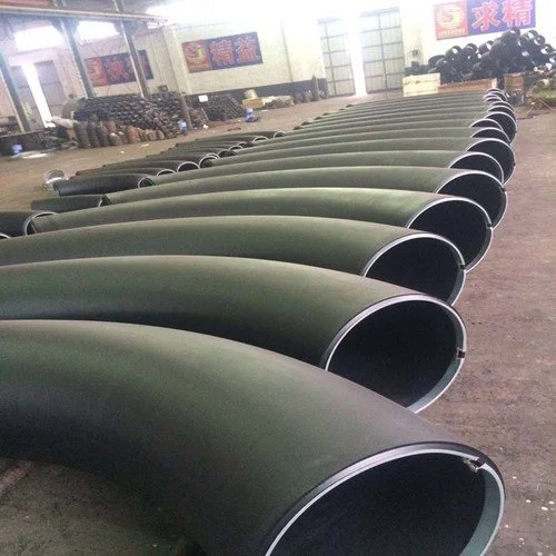 buttweld 3D Pipe Bends