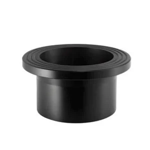 HDPE flange