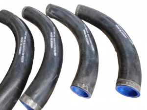 Butt Weld Pipe Fitting factory Buttweld Seamless Steel Pipe Bends