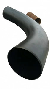 Buttweld Steel Pipe Bend exporter Carbon Steel Buttweld Seamless Steel Pipe Bend