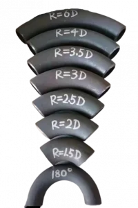 pipe bends