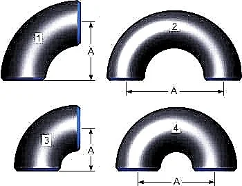 pipe elbow