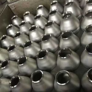 stainless steel pipe reducer