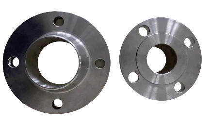 weld neck flange RF
