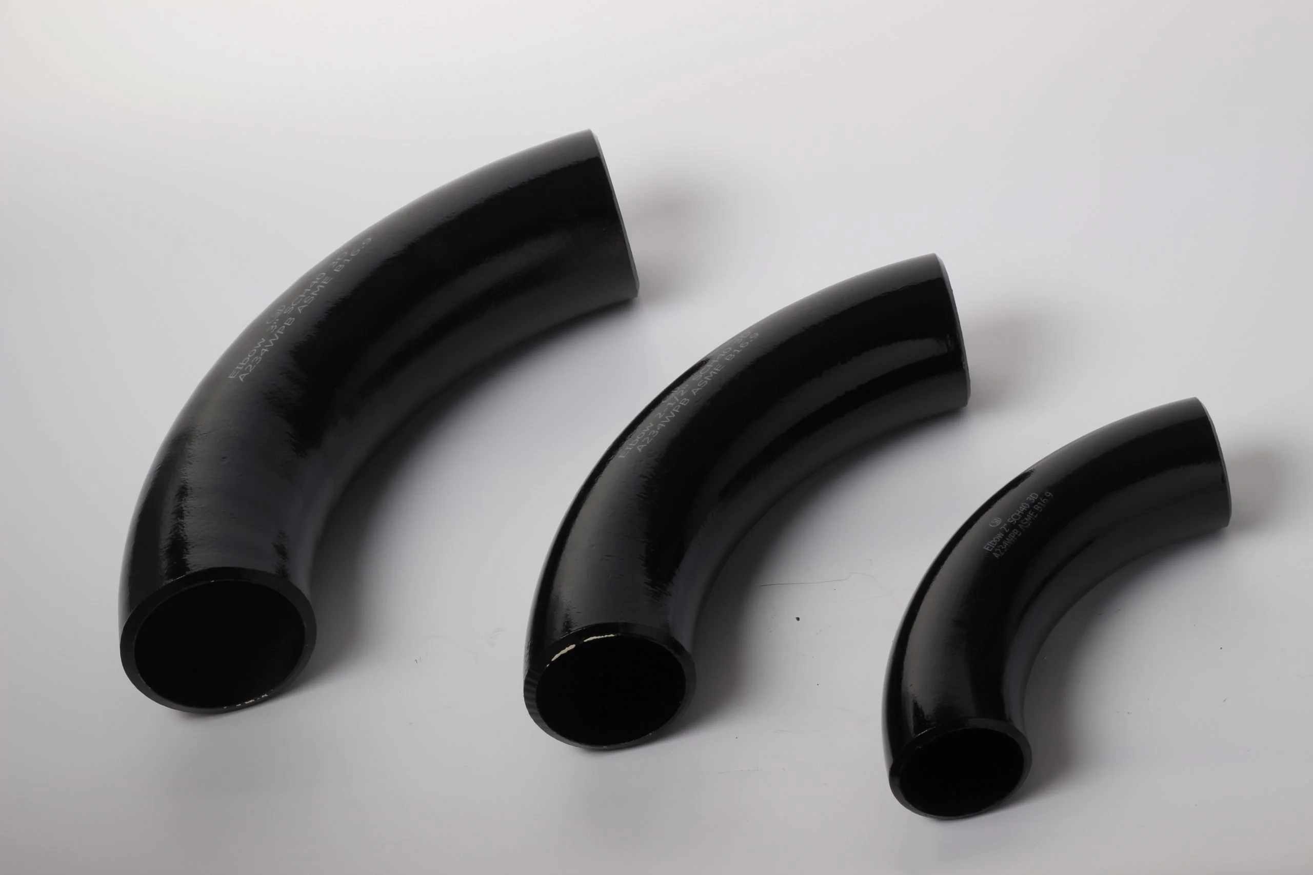 pipe bends