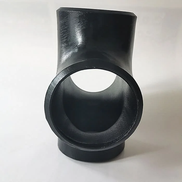 sch 80 pipe cross