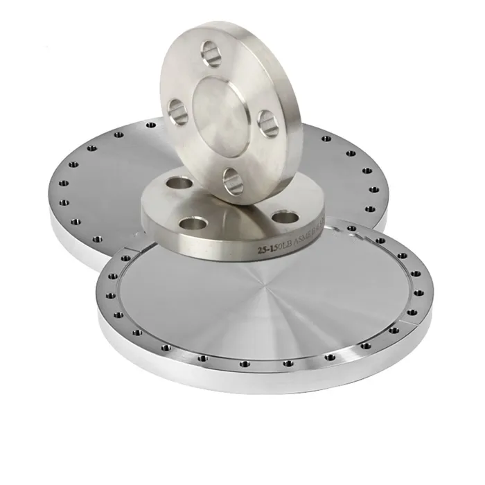 forged steel blind flange