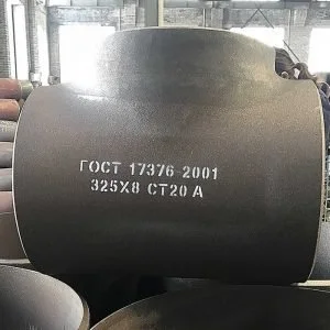 Seamless Carbon Steel Equal Tee Seamless Carbon Steel Equal Tee