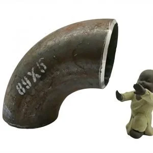 seamless pipe elbow GOST-17375