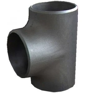 GOST fittings pipe tee