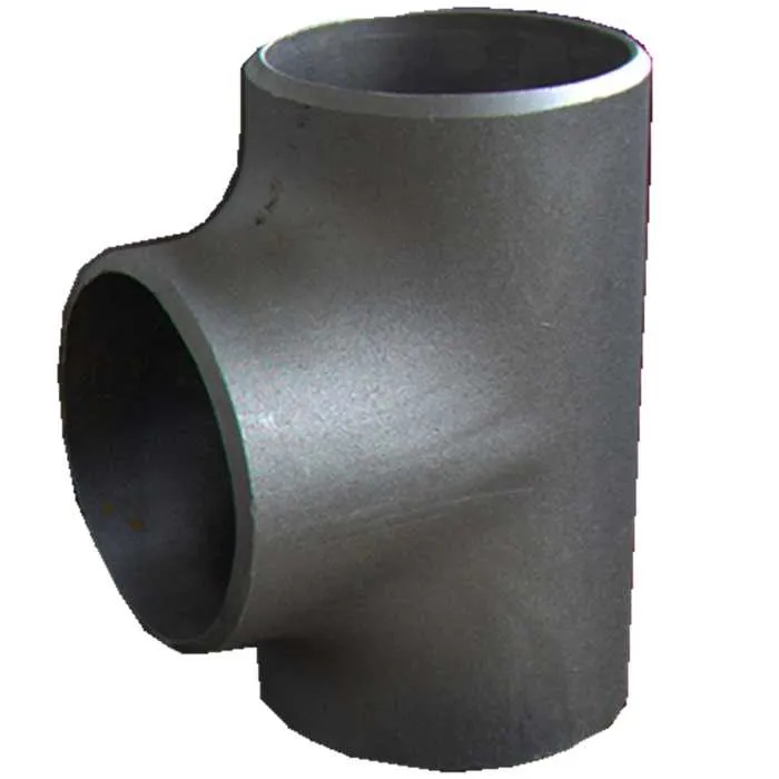 GOST fittings pipe tee