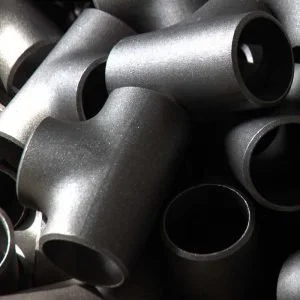Seamless Carbon Steel buttweld Equal Tee Seamless Carbon Steel buttweld Equal Tee