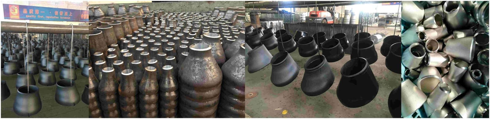 Butt Weld Reducer factory Butt Weld Reducer factory