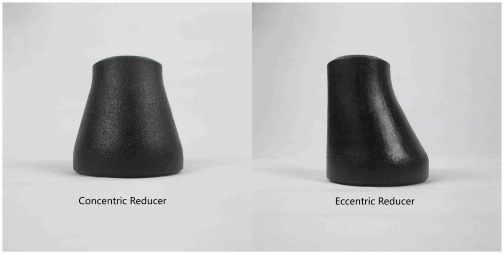 buttweld reducer fittings