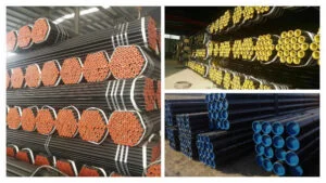 A106 Seamless Carbon Steel Pipe supplier