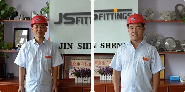 Pipe Fitting Quality Controller