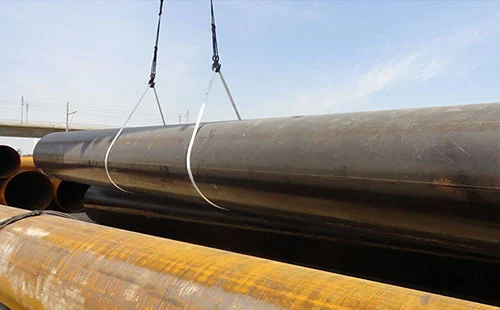 LSAW steel pipes API5L
