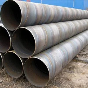 Spiral Submerged Arc Welded Steel Pipe