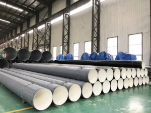  FBE Coated Steel Pipe