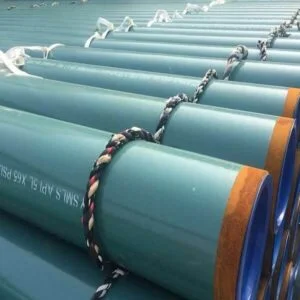 FBE coating steel pipe