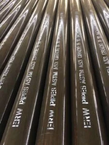 ASTM A53 Grade B ERW carbon steel pipe ASTM A53 Grade B ERW carbon steel pipe