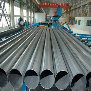 LSAW STEEL PIPES