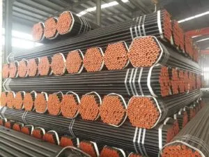ASTM A53 Grade B ERW Pipe ASTM A53 Grade B ERW Pipe