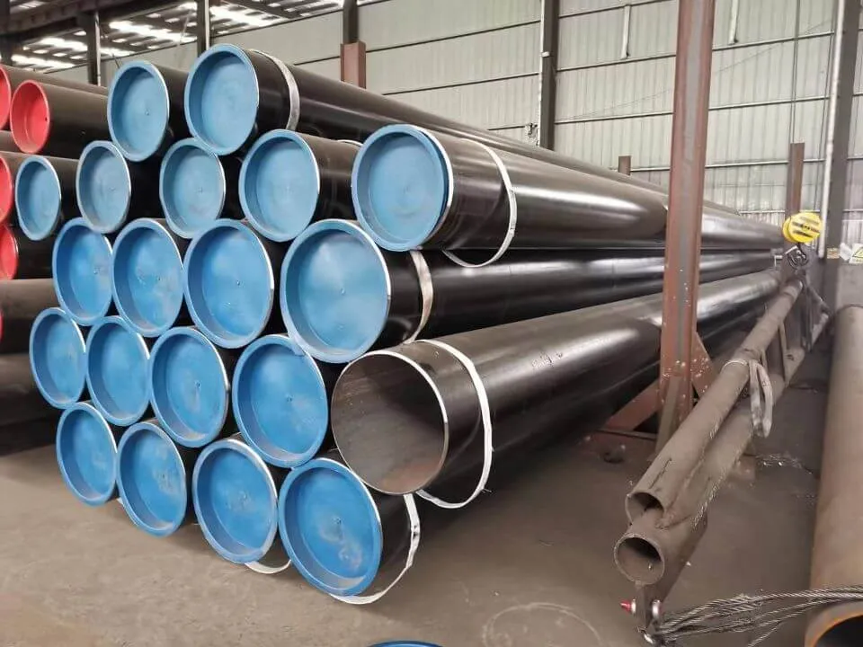 A53b ERW Steel Pipe