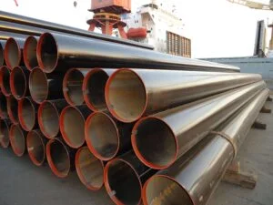 ASTM A53 Grade B ERW Pipe carbon steel pipe