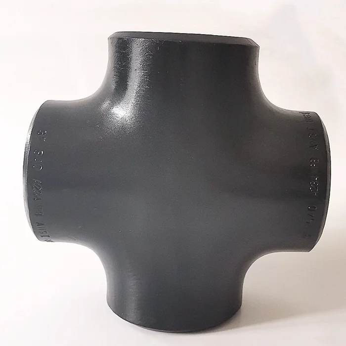 Carbon Steel Butt Weld Pipe Cross