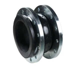 single sphere rubber expansion joint
