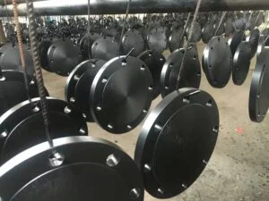 Carbon Stee Blind Flange