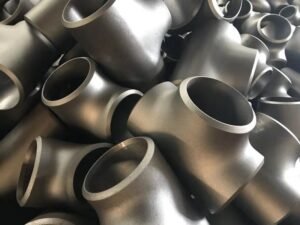 ASME B16.9 Buttweld Pipe Fittings tee ASME B16.9 Buttweld Pipe Fittings tee