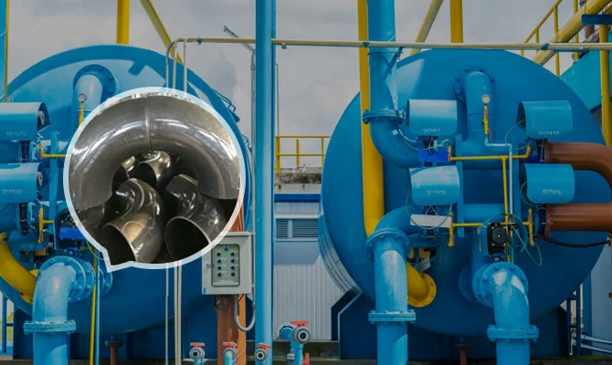 buttweld pipe fittings for Chemical Industry